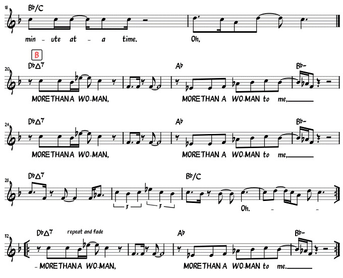 Sheet Music